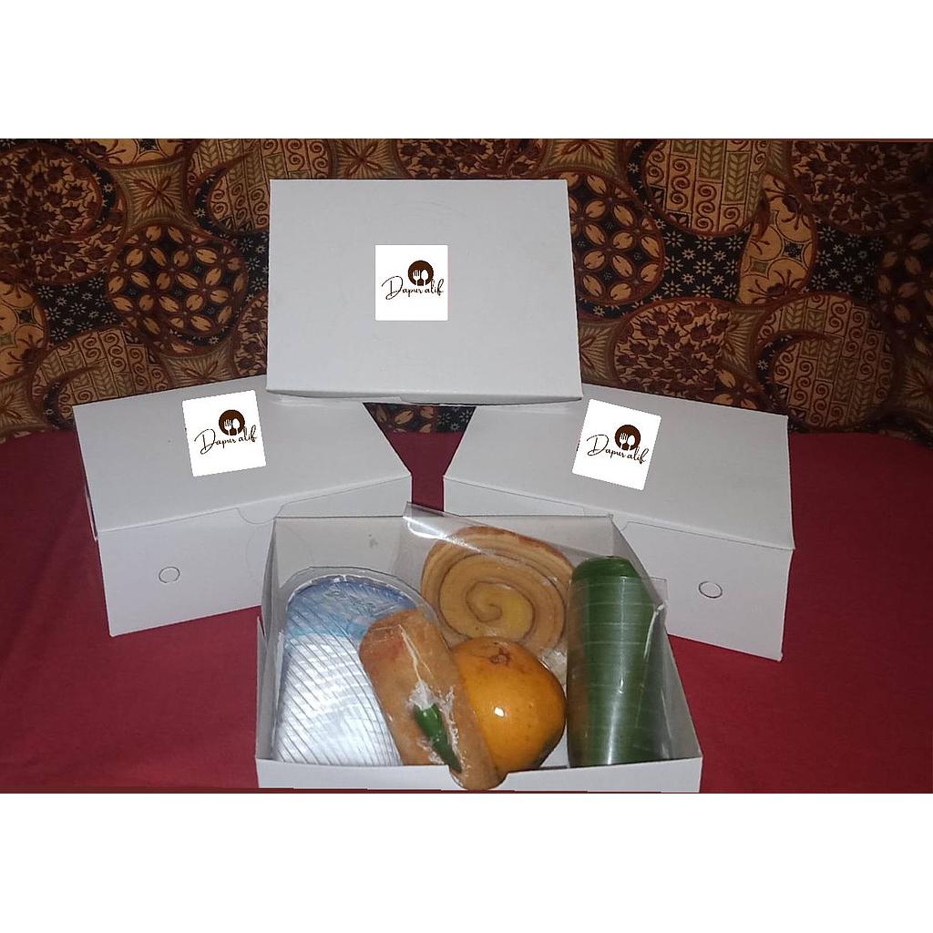 PAKET SNACK BOX