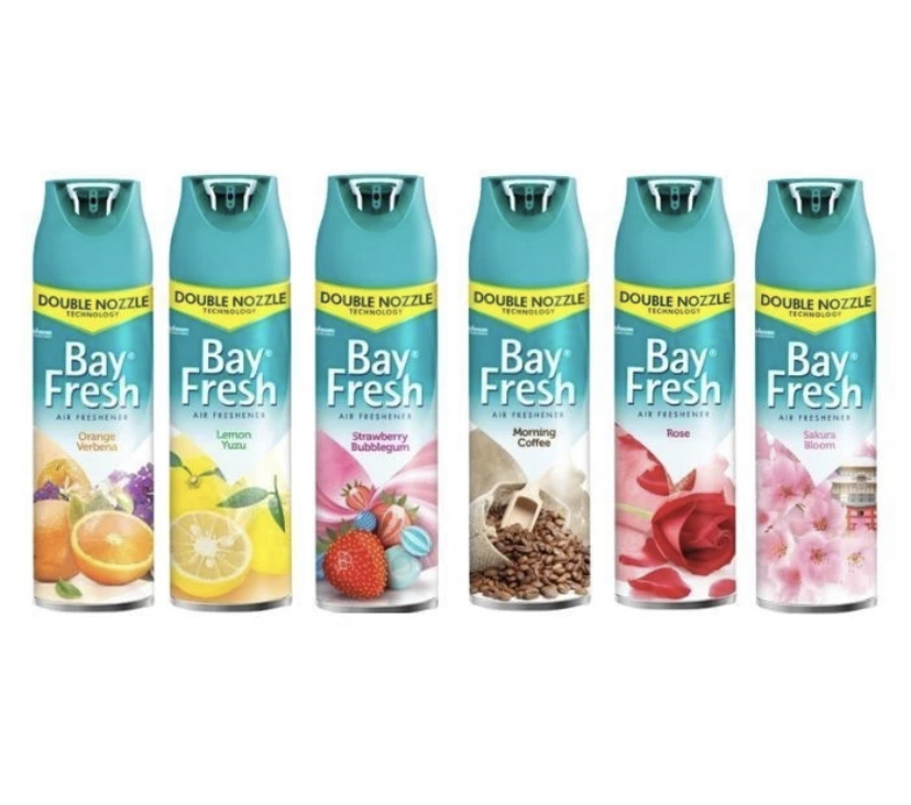 Bayfresh aerosol 320ml