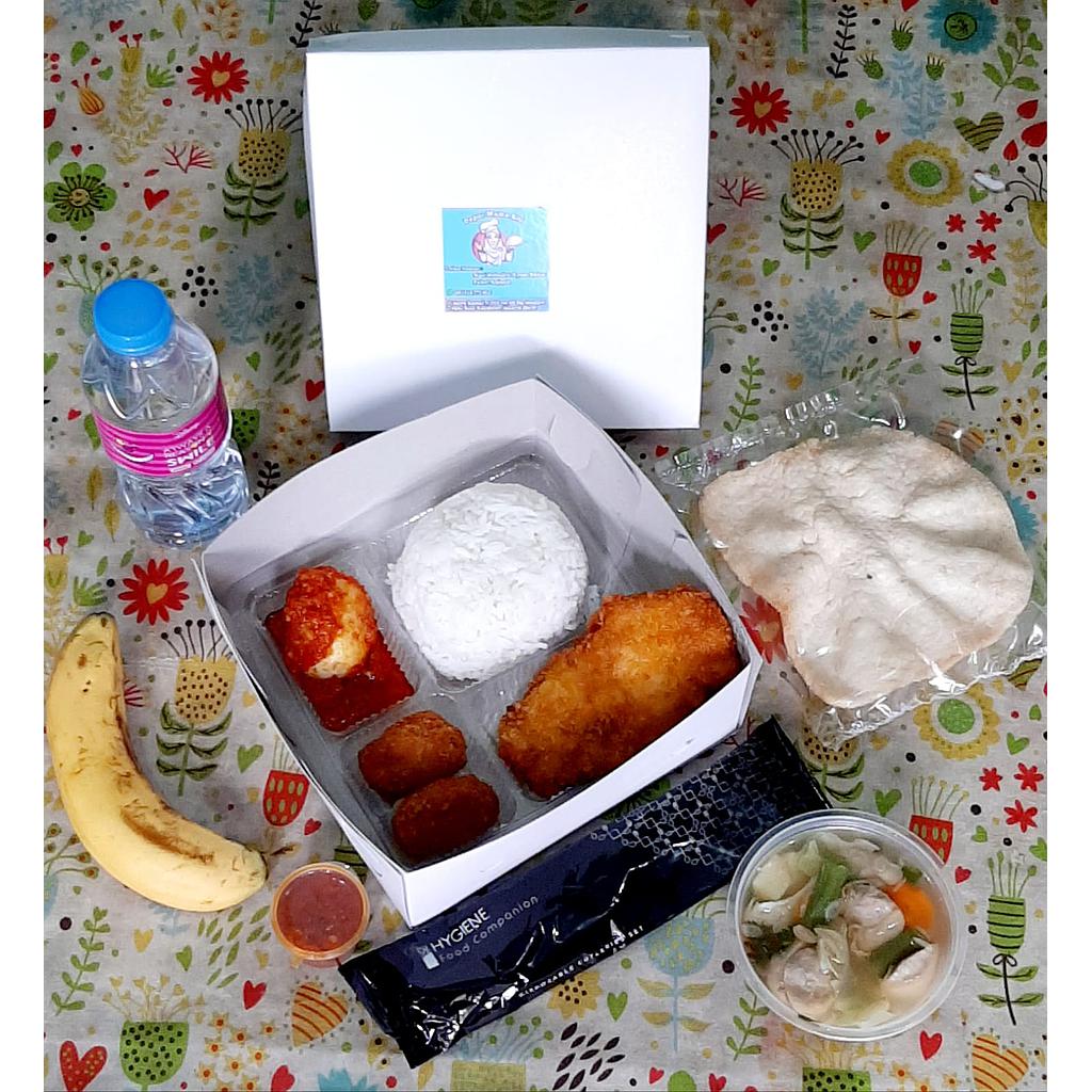 DAPUR MAMA SITI NASI BOX 2