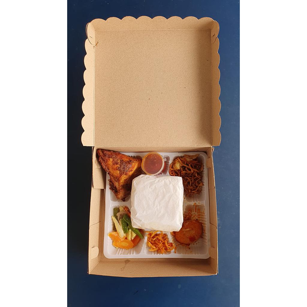 MENU PAKET 1