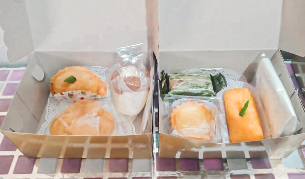 Paket Snackbox 1 by Wawa Snack