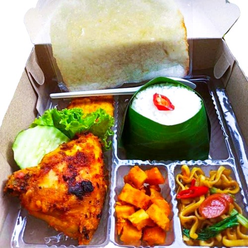 Nasi Box La_Menik