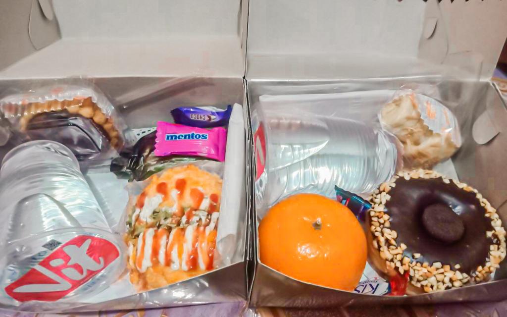 Paket Snackbox 2 by Wawa Snack
