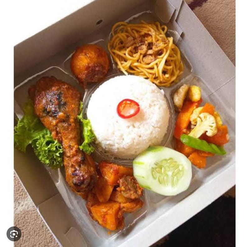 NASI BOX II