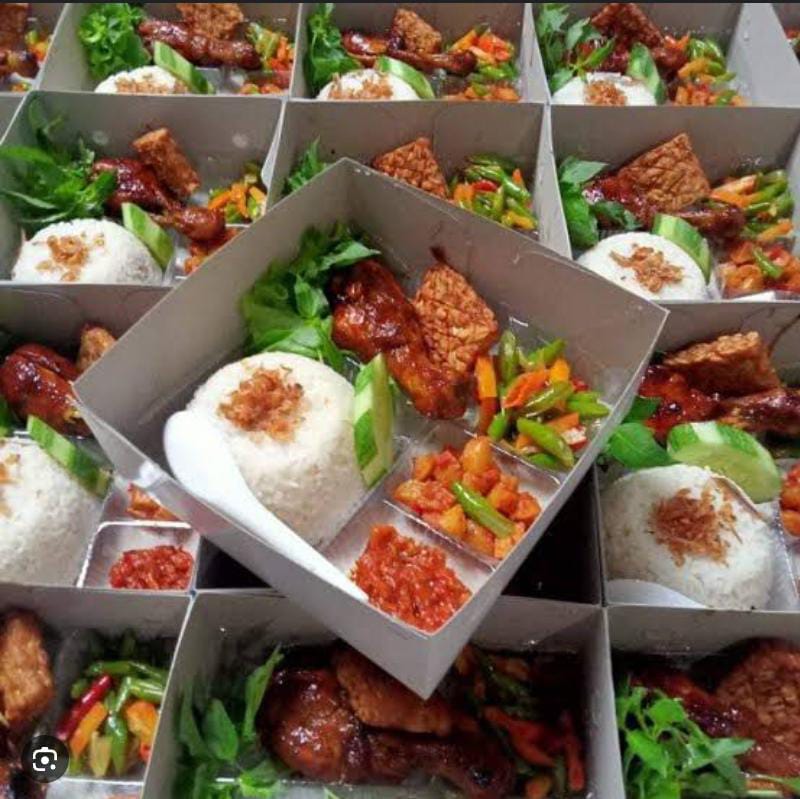 NASI BOX III