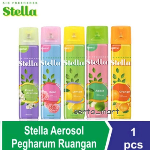 Pengharum Ruangan standar SNI Spray botol isi 300 ML