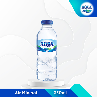 Air Mineral Kemasan 330 ML