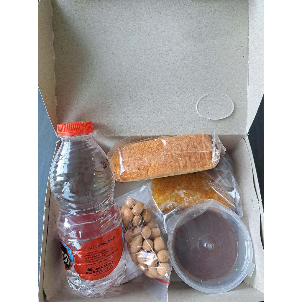 Snack Box - Dapur Agam