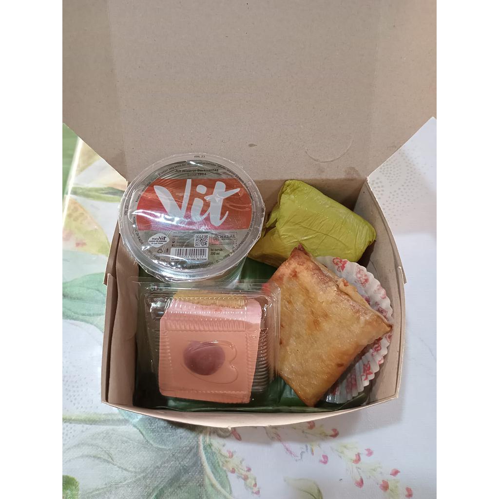Snack Box RM BETAWI