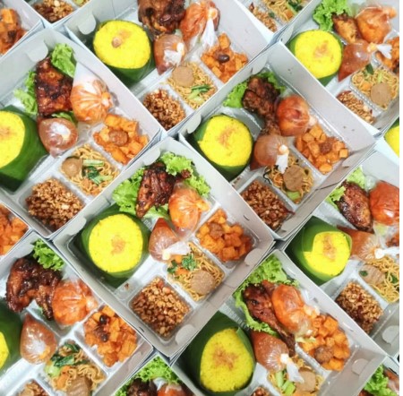 PAKET SNACK BOX DAPURAZAM