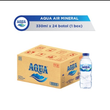 AQUA 330 ML