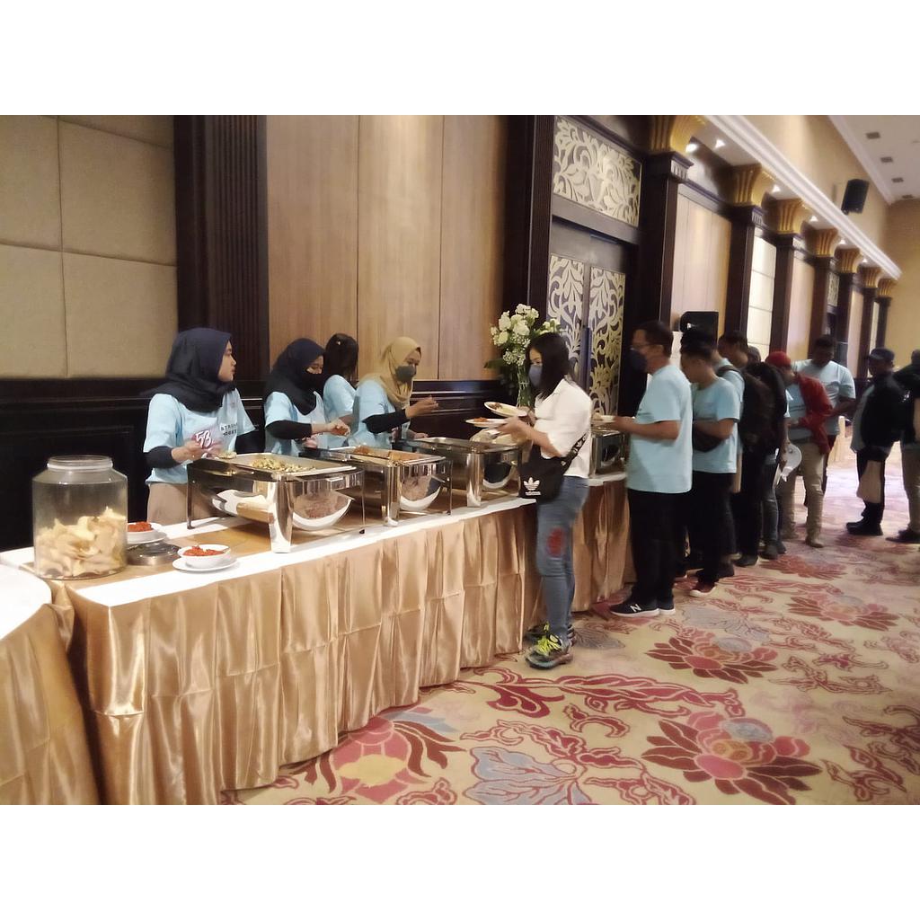 PRASMANAN JAVA CATERING