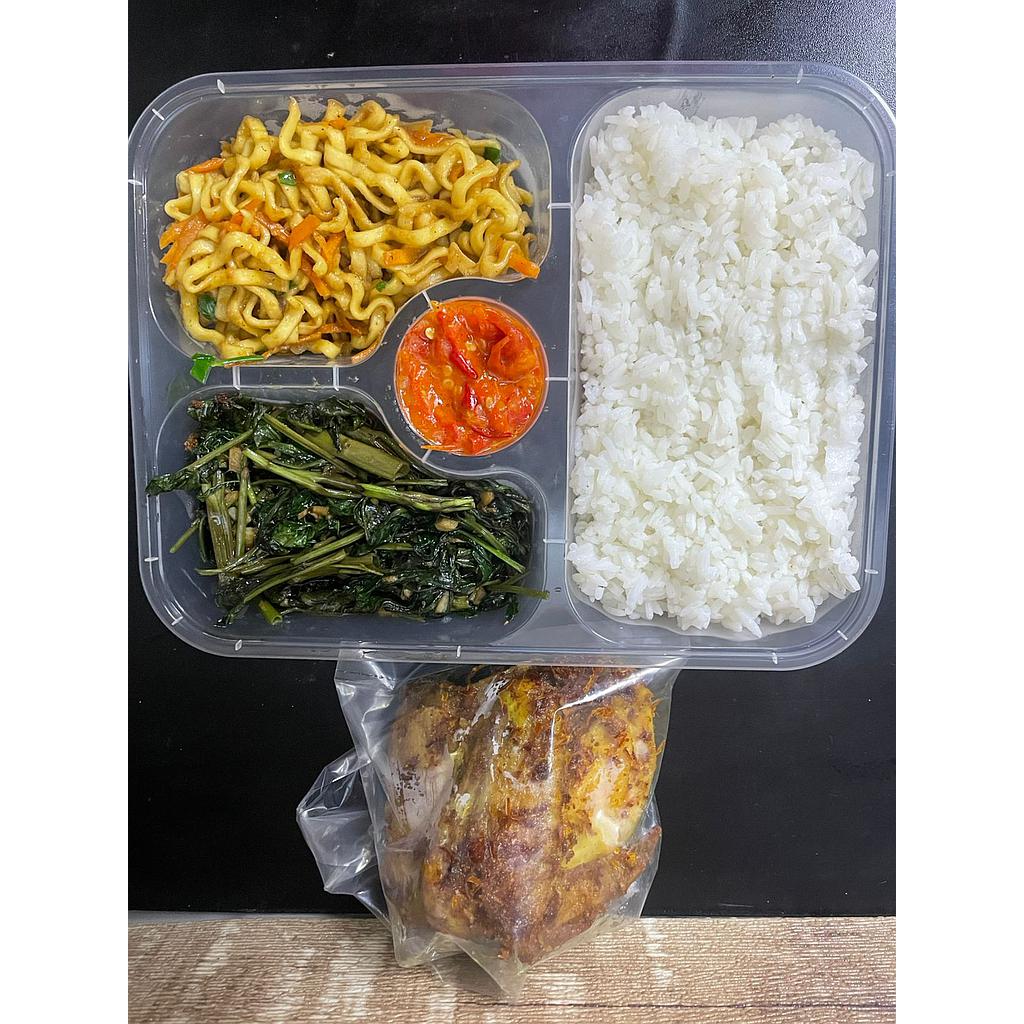 A'mure Rice/Bento box 5