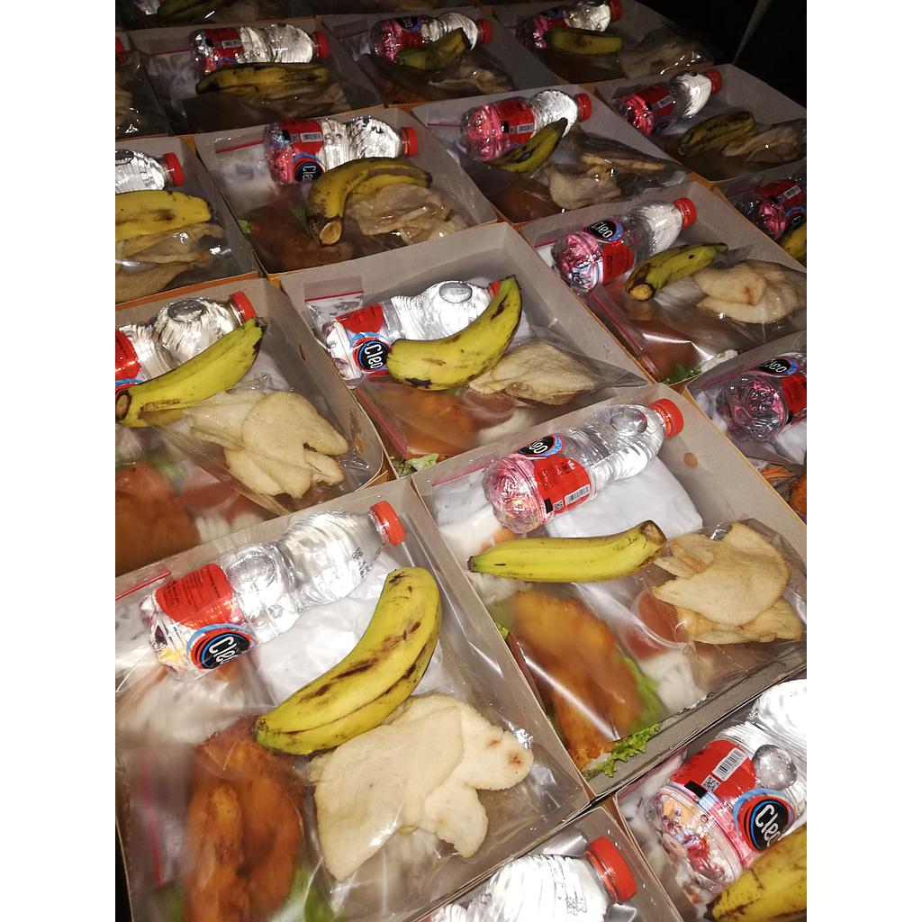 Paket Snack Box Puli Kosim