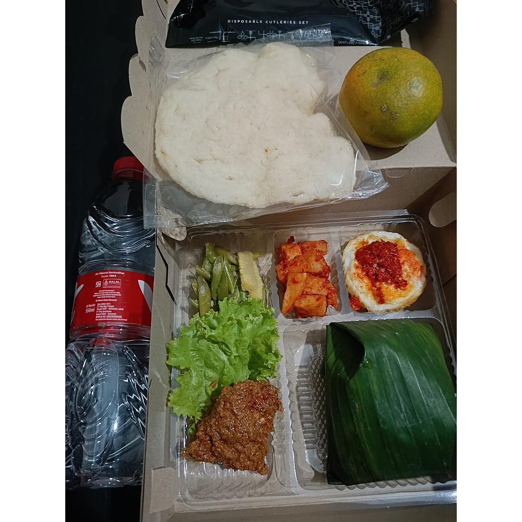 Nasi Bok Dapu Ibu May 1