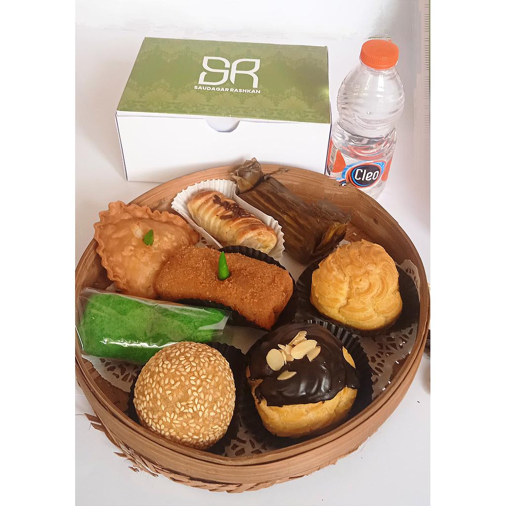 Snack Saudagar
