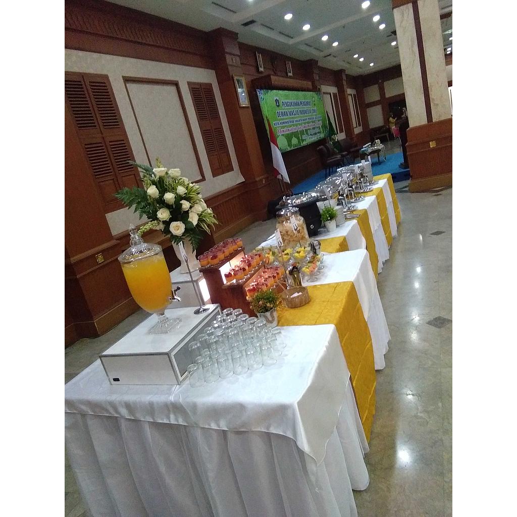 Paket 65 Buffee (Prasmanan) Dapur Miranti