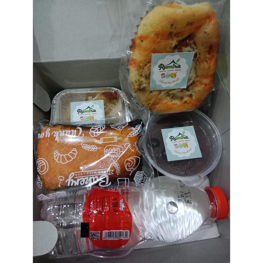 Snack Box RUMIRA 2
