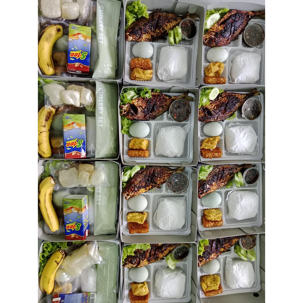 Paket B