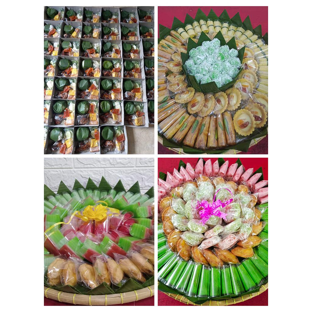 Paket SEDULUR 155 Porsi