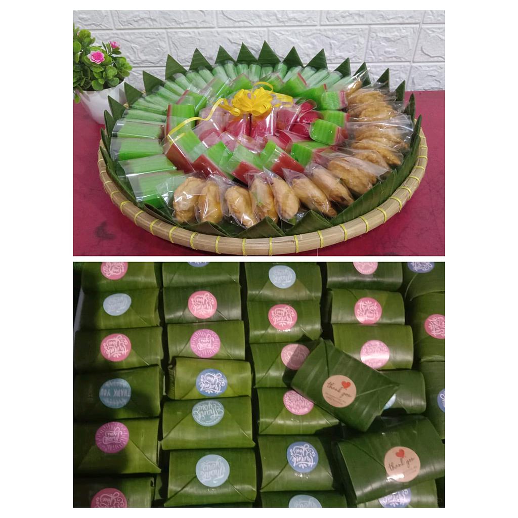Paket Snack 30 Bok