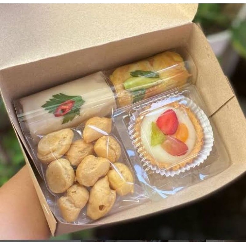 Snack Box Spesial A