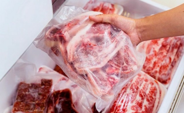 Daging Sapi  (Kemasan 1 kg)