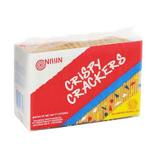 Biskuit crispy crackers 250 gram