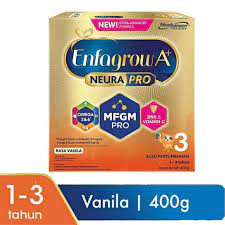 Susu Bubuk Anak 400 gr