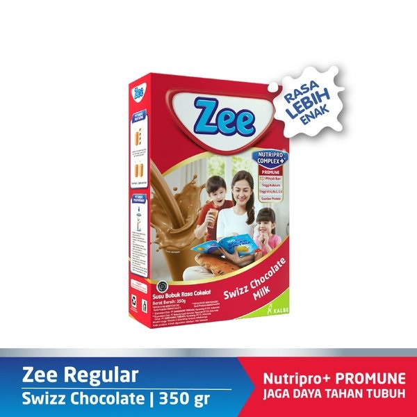 Susu Bubuk Anak 350 Gram