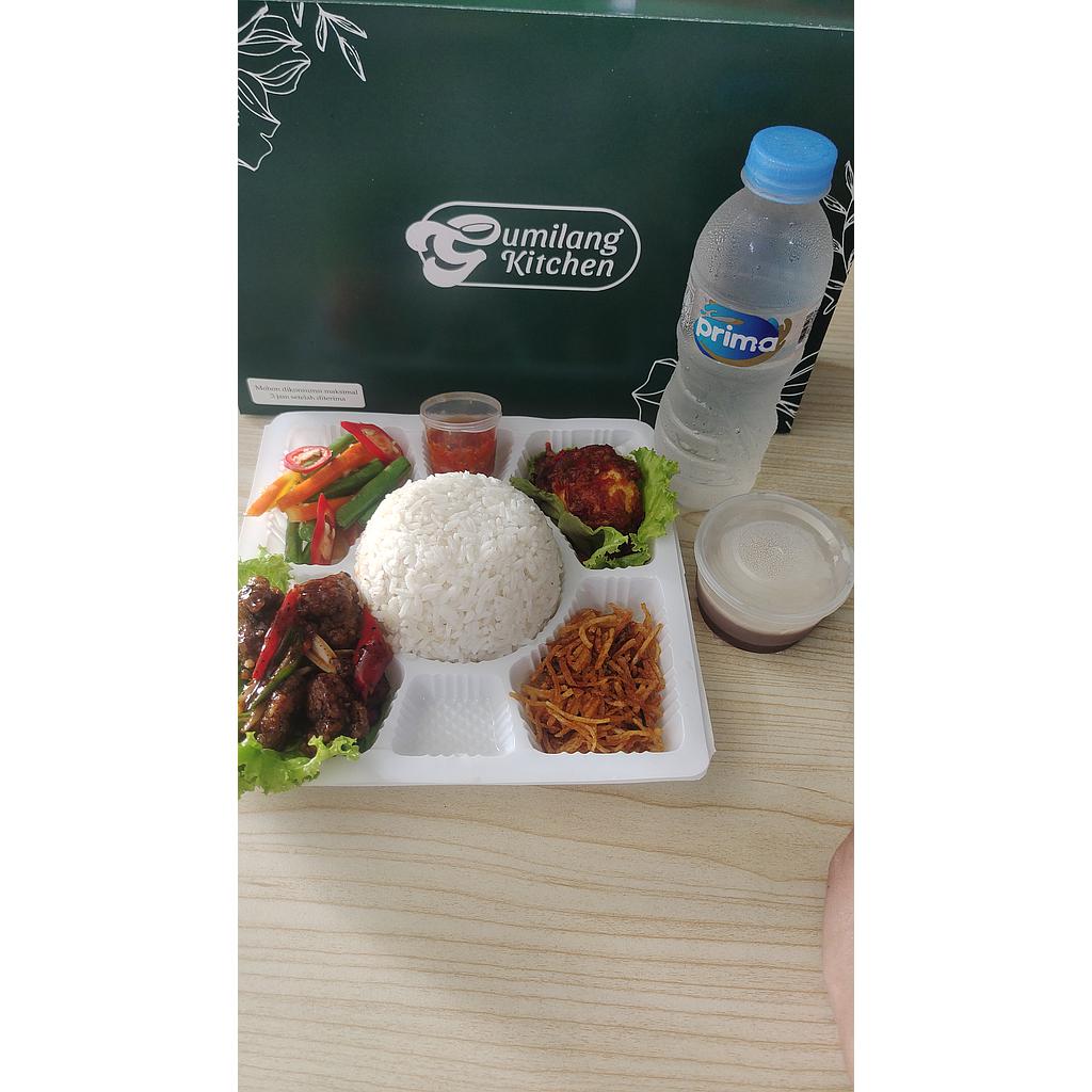 Paket 36000 Gumilang Kichen