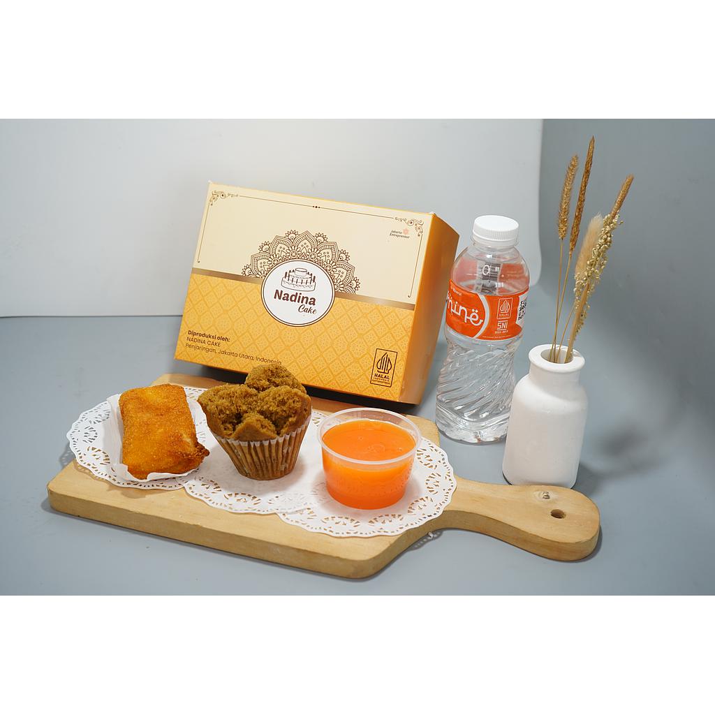 SNACK BOX 2