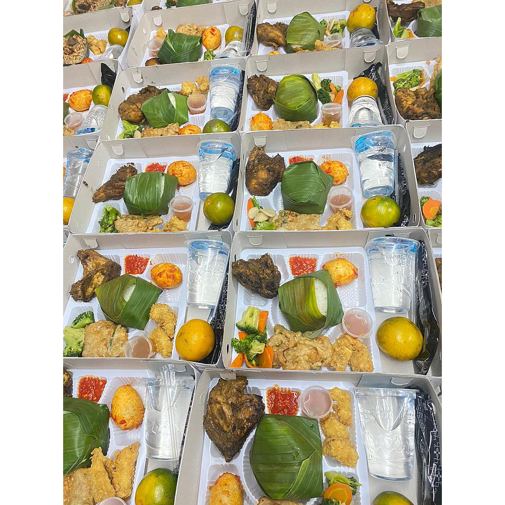 NASI DAUN JERUK AGM