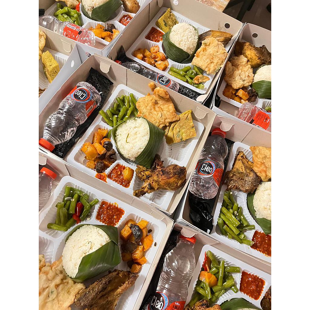 NASI DAUN JERUK AGM