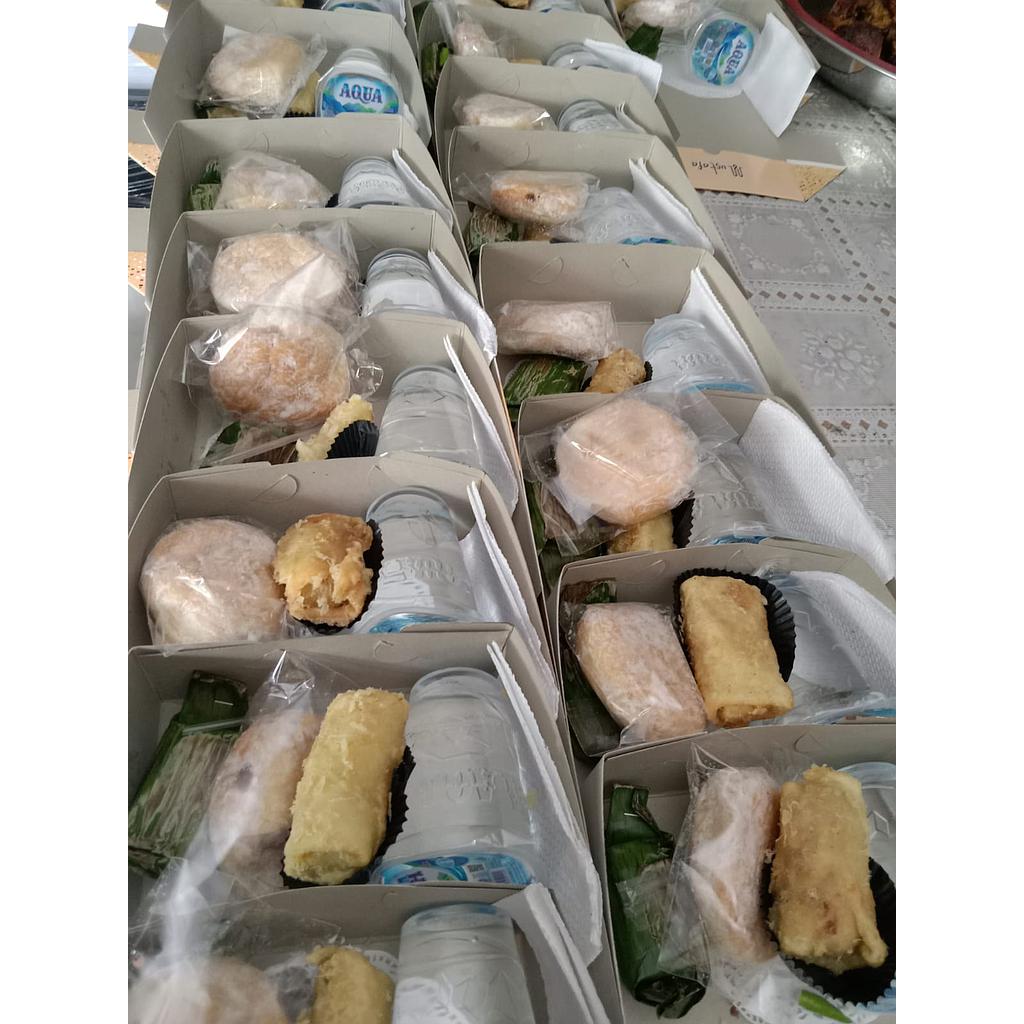 SNACK AGM PAKET A
