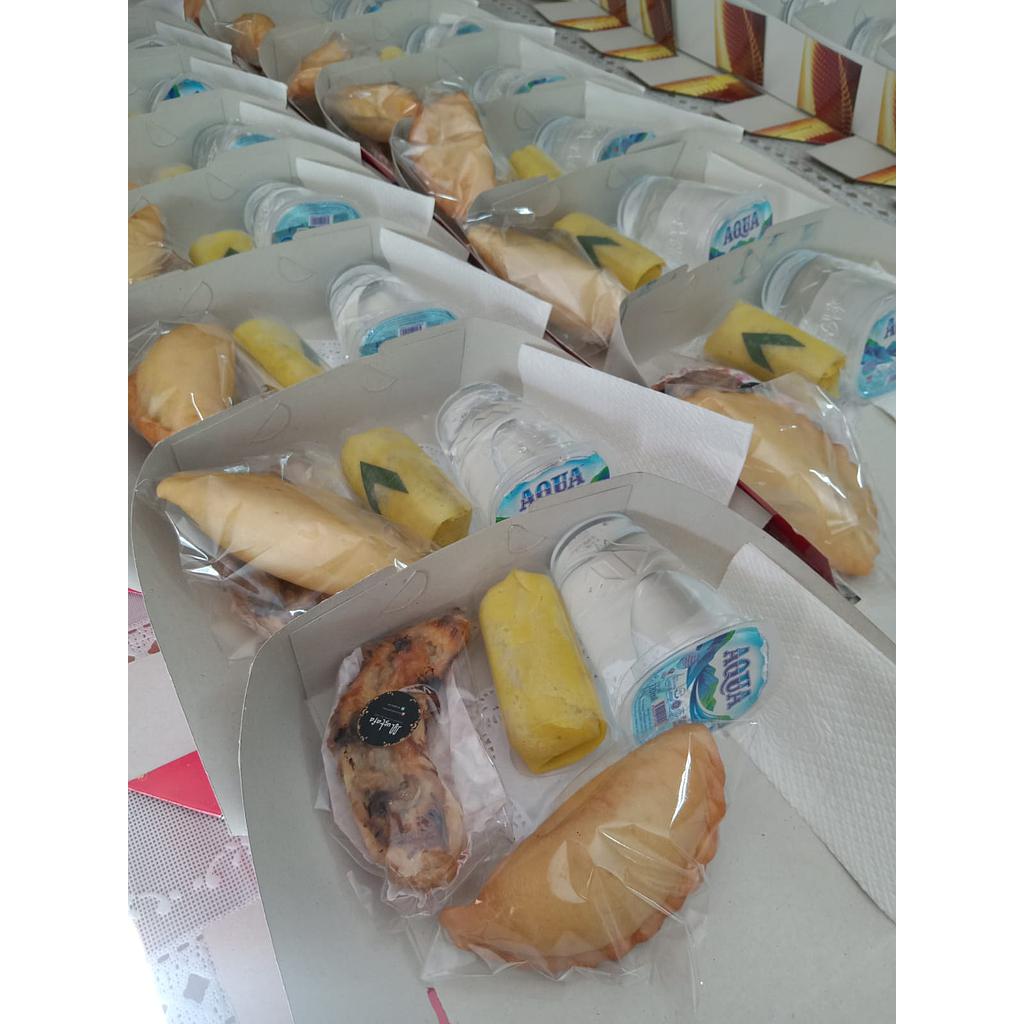 SNACK AGM PAKET B