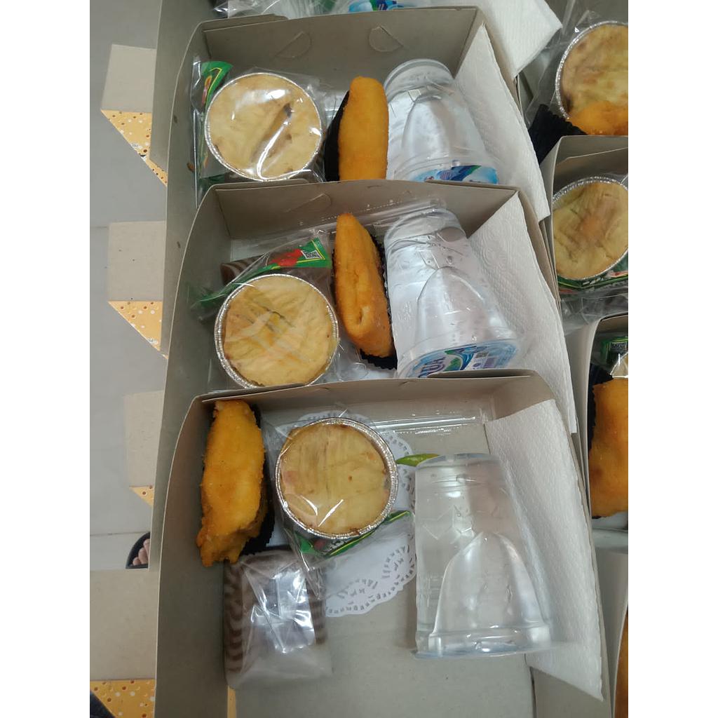 SNACK AGM PAKET C