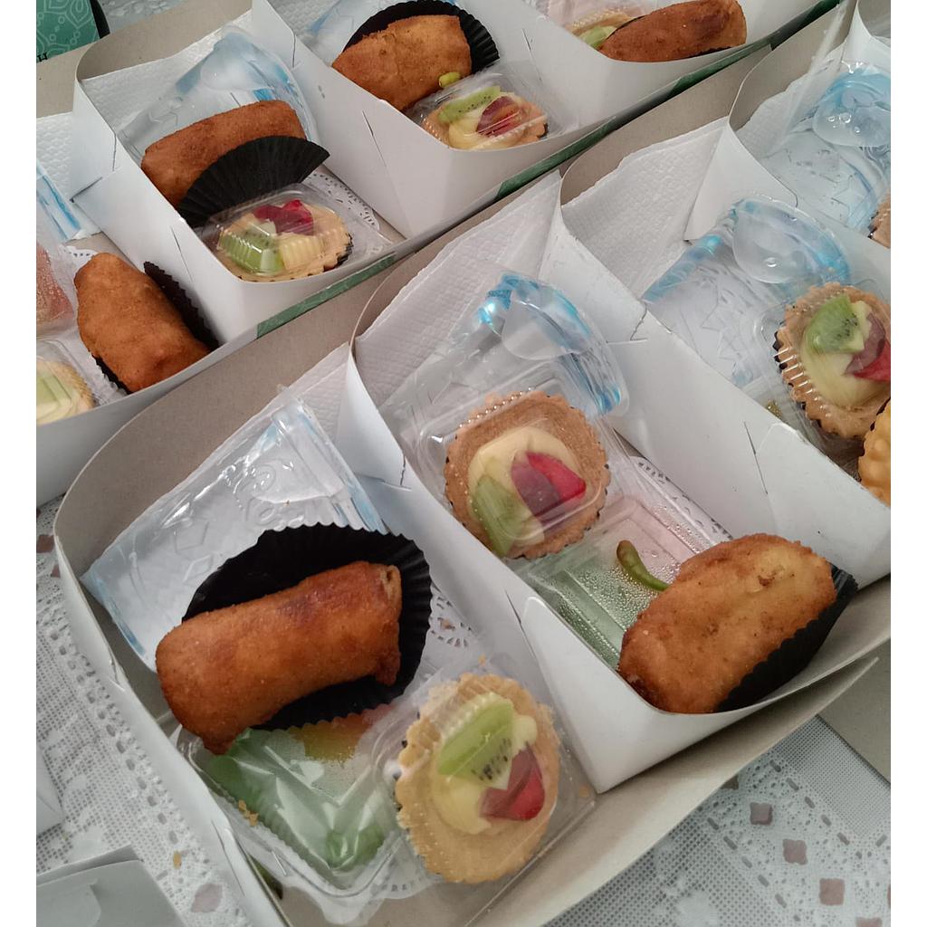 SNACK AGM PAKET D