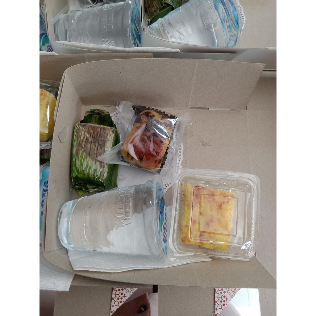 SNACK AGM PAKET E