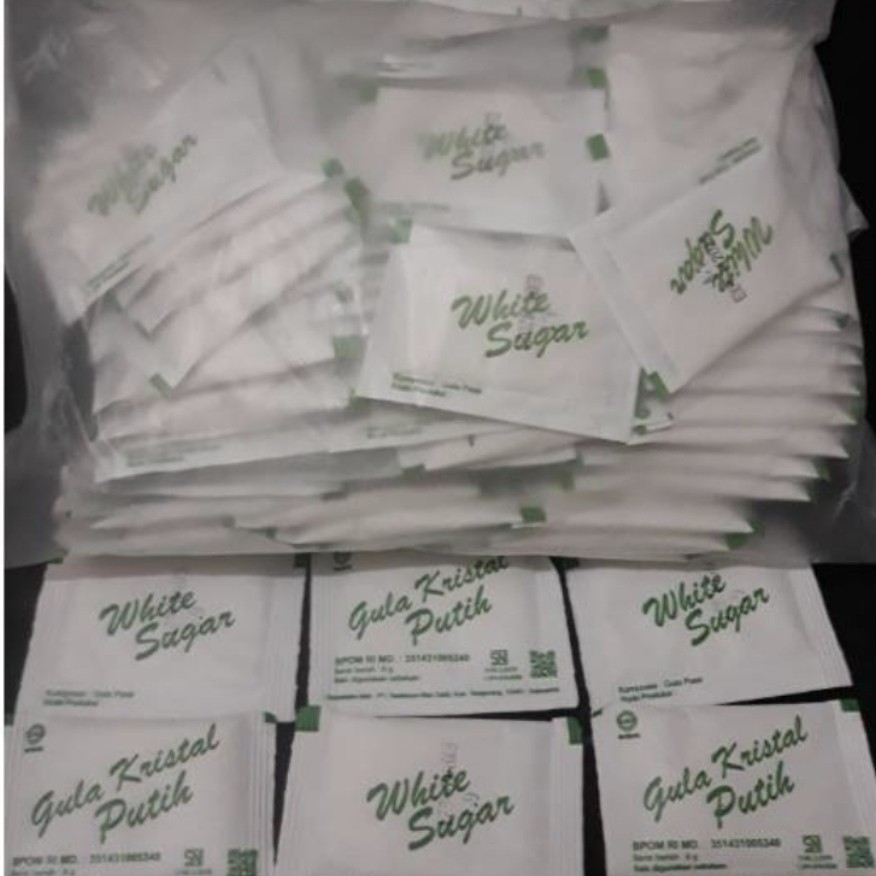 Gula Pasir Sachet