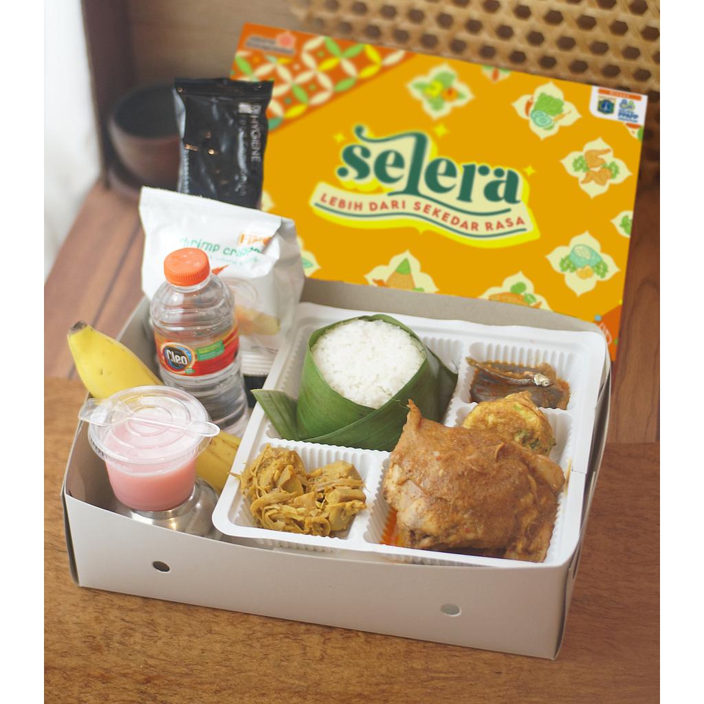 Nasi Box Kenyang