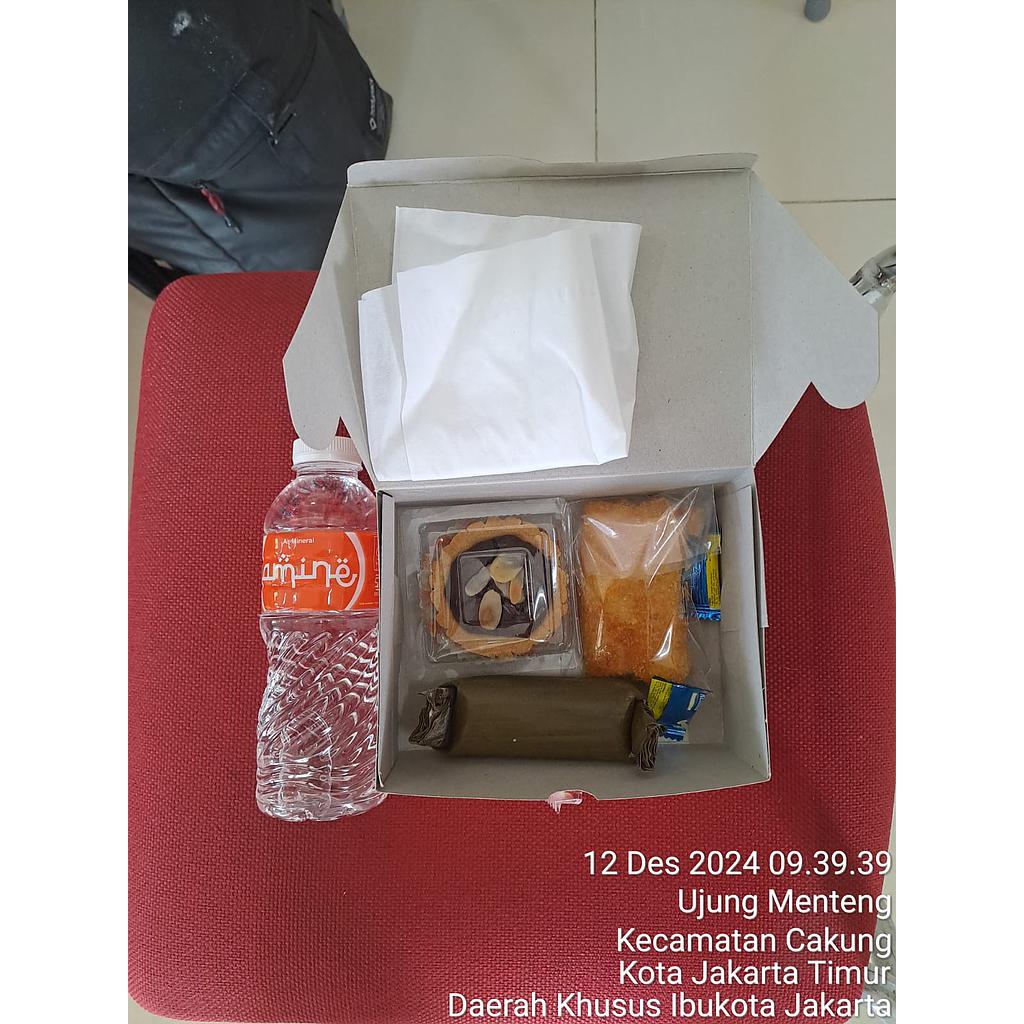 Snack Box Citra Rasa 1