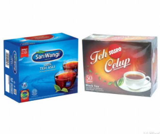 Teh isi 50 Kantong