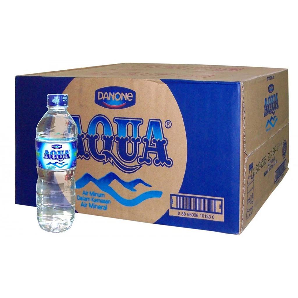 Aqua 600 ml