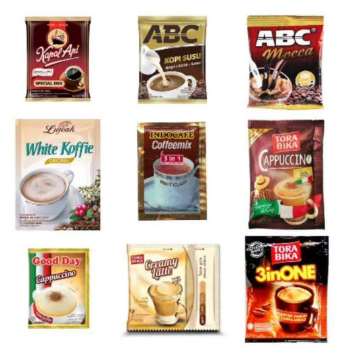 Kopi kemasan 3 in 1