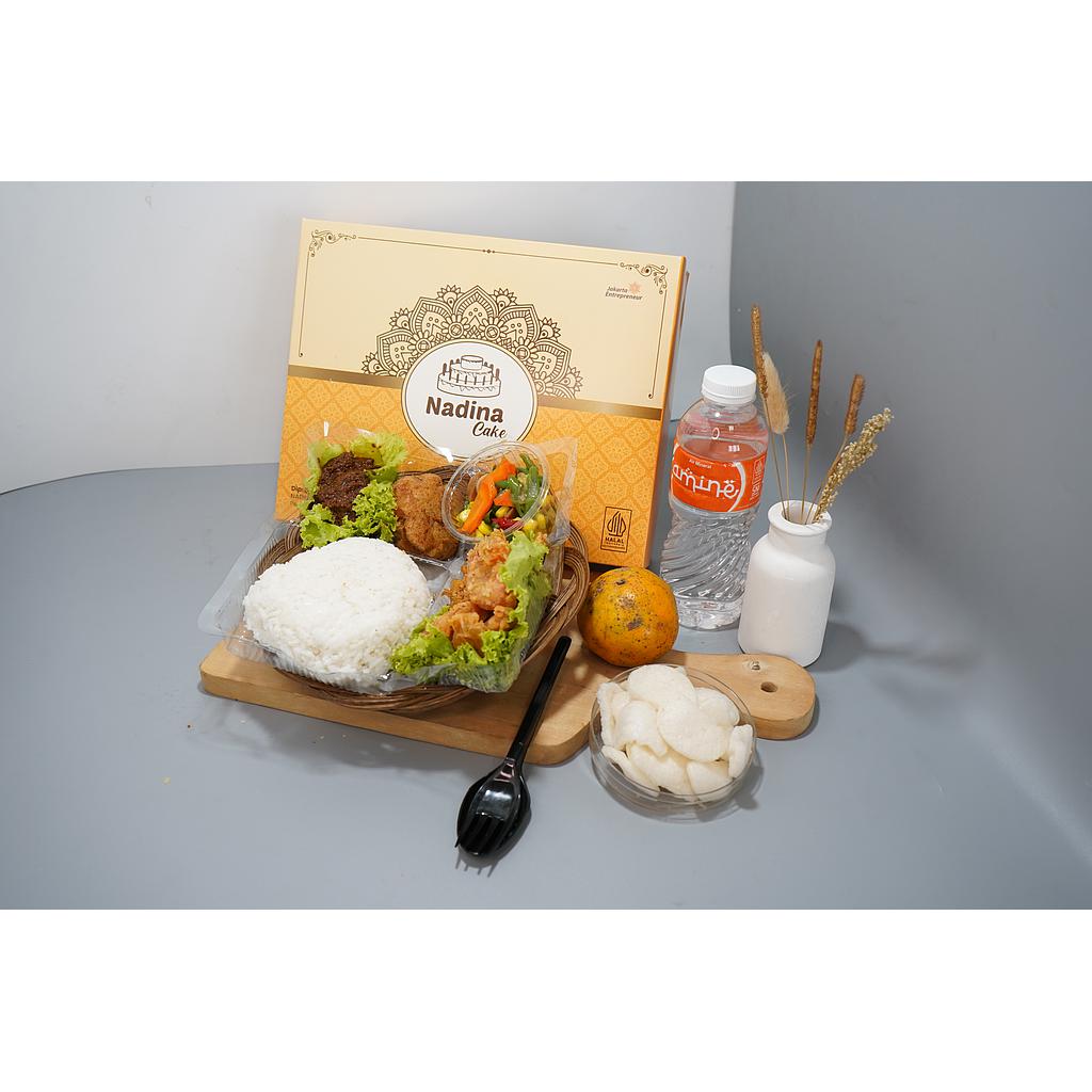 Nasi BOX 2 NADINA