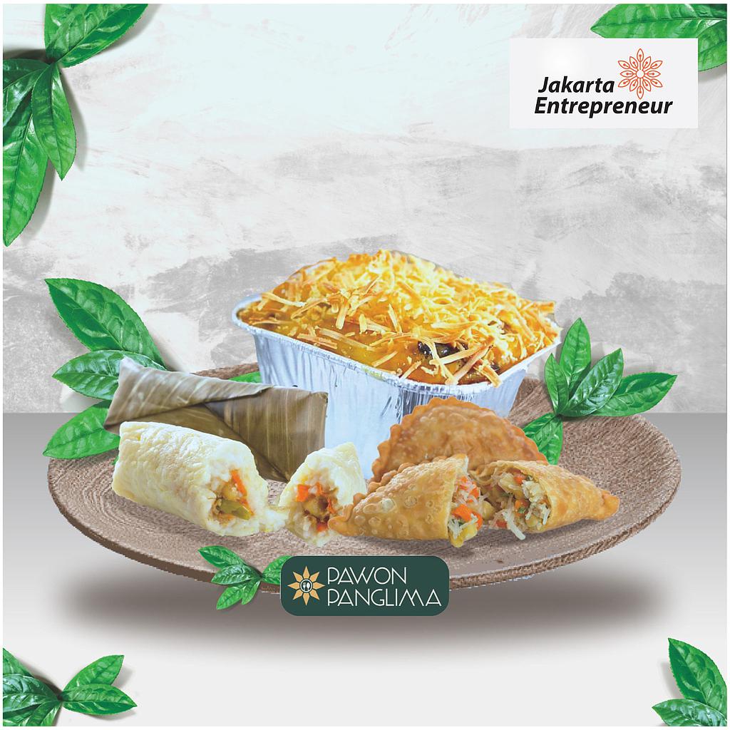 Snack Box 3 Pawon Panglima