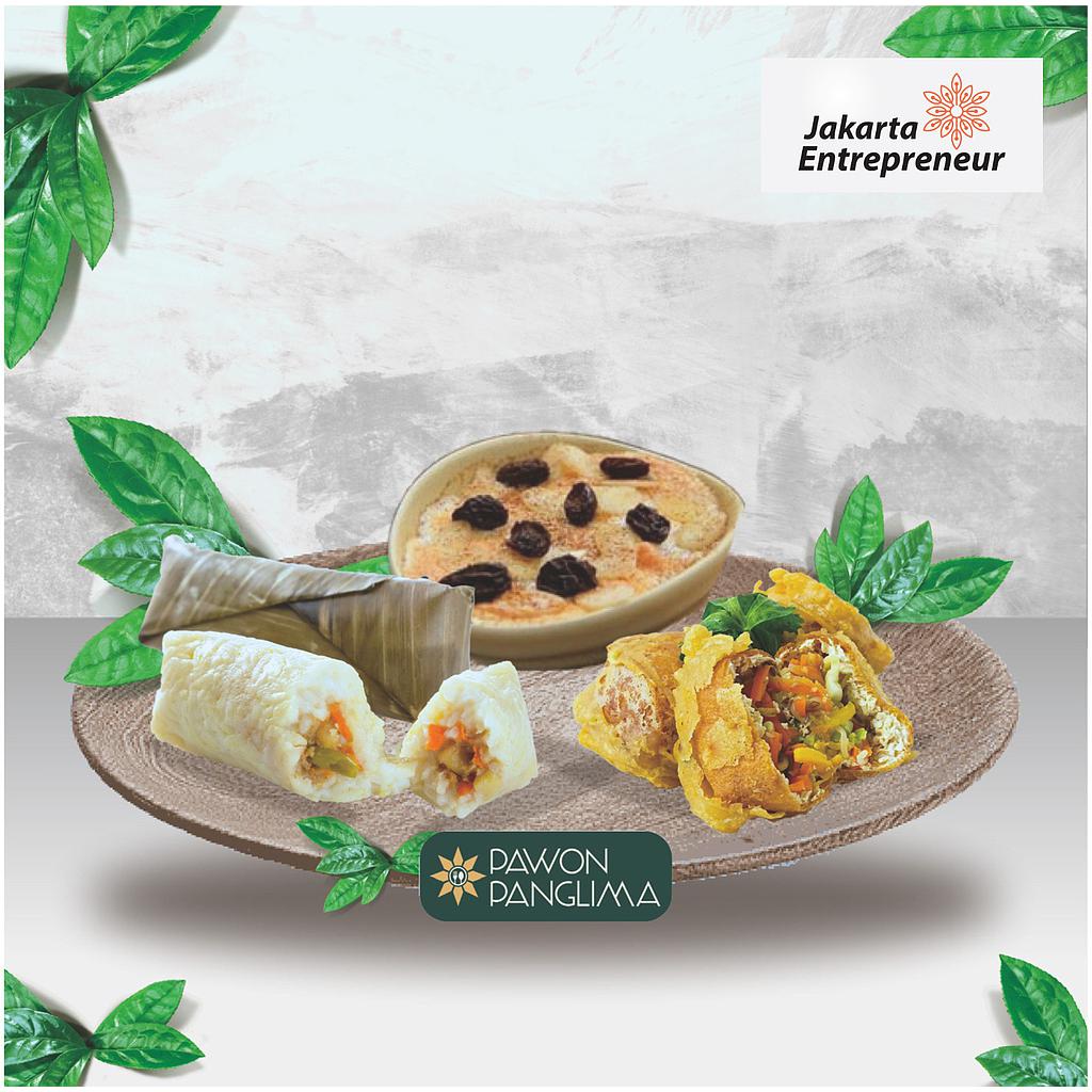 Snack Box 1 Pawon Panglima