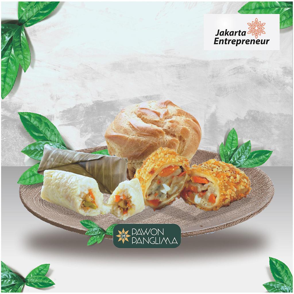 Snack Box 2 Pawon Panglima