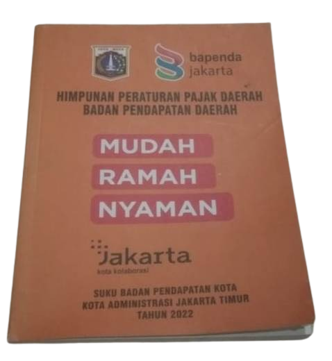 BUKU PERATURAN / PEDOMAN